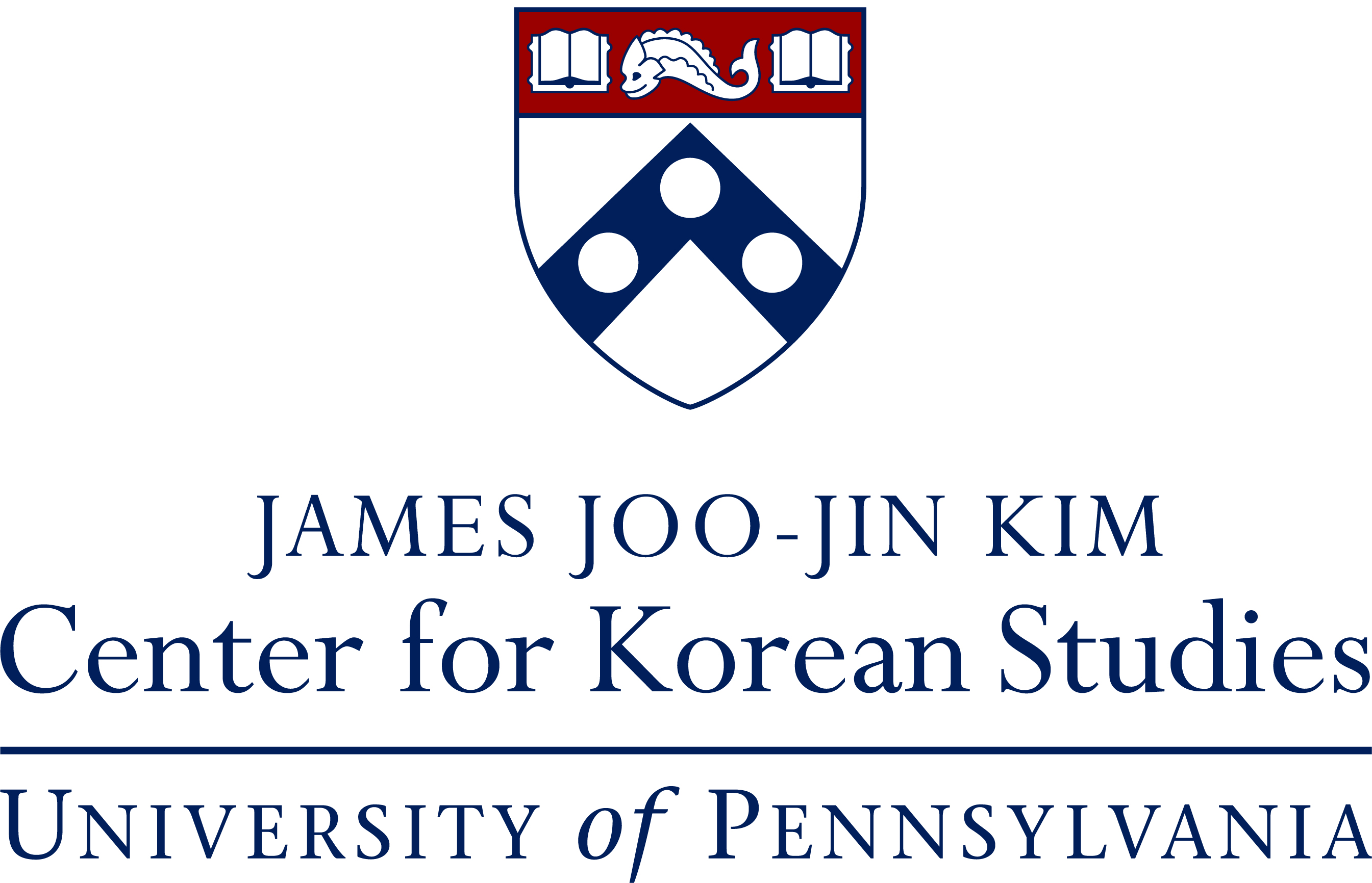 Center for Korean Studies logo.