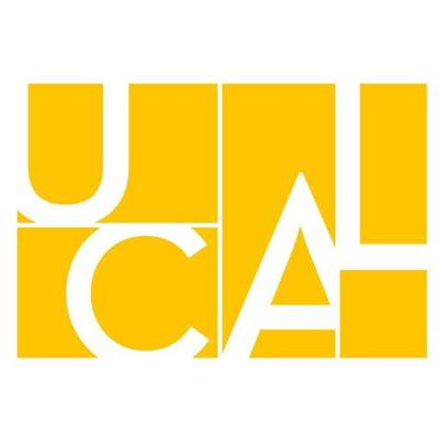 University City Arts League logo.