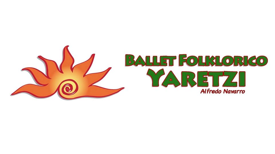 Ballet Folklorico Yaretzi Alfredo Navarro logo.