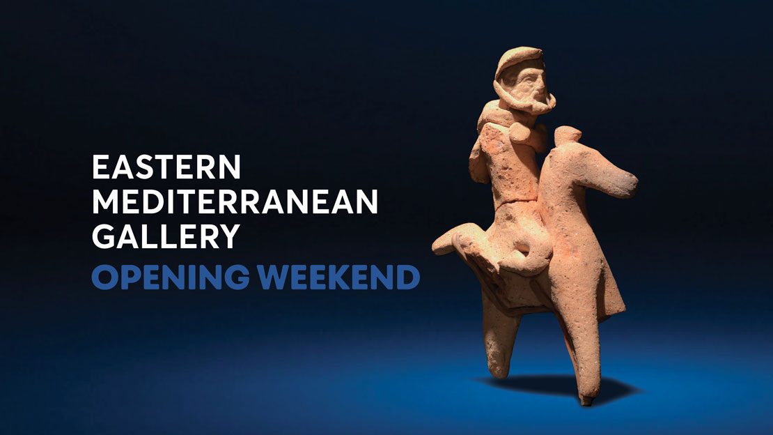 Eastern Mediterranean Gallery Opening Weekend.