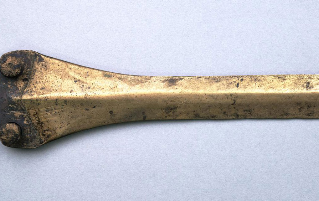 Bronze age dagger from England.