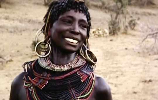 screen grab from east africa 1961 reel 16 of 46