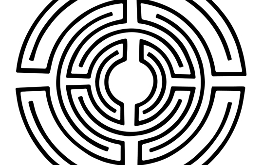 An image of the activity Ancient Labyrinth Maze