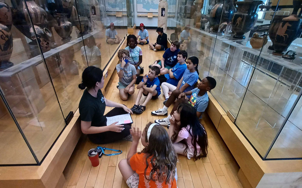 Camp group in the Greece Gallery.