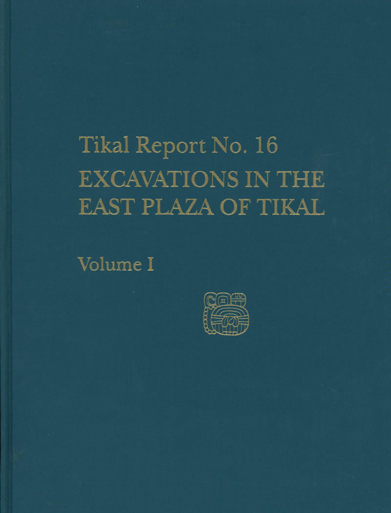 Tikal Report 16