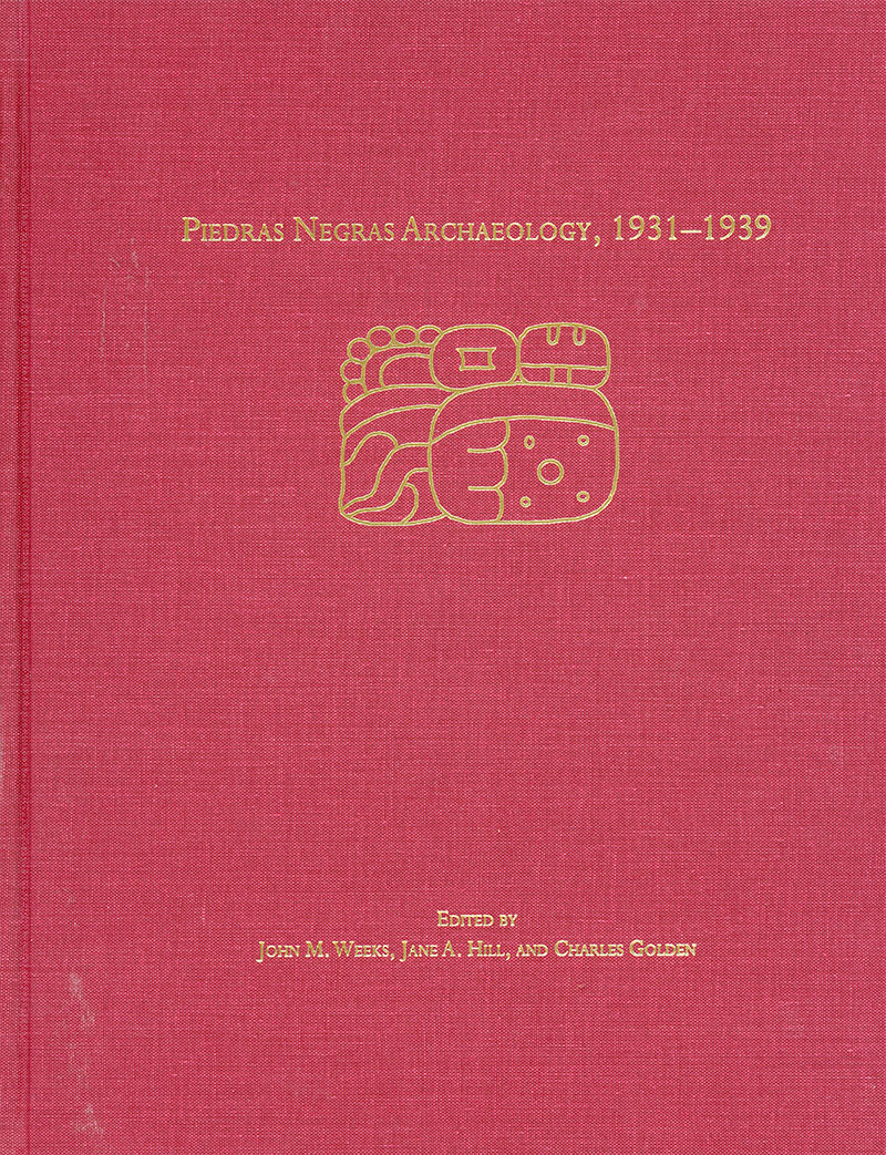 Piedras Negras Archaeology, 1931–1939