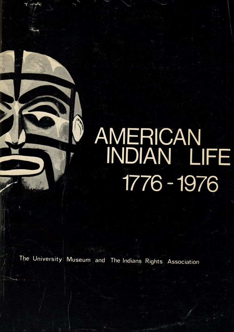 American Indian Life, 1776–1976