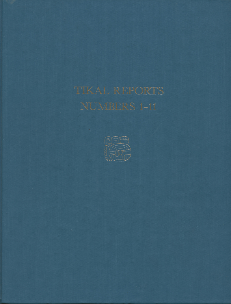 Tikal Report 1-11