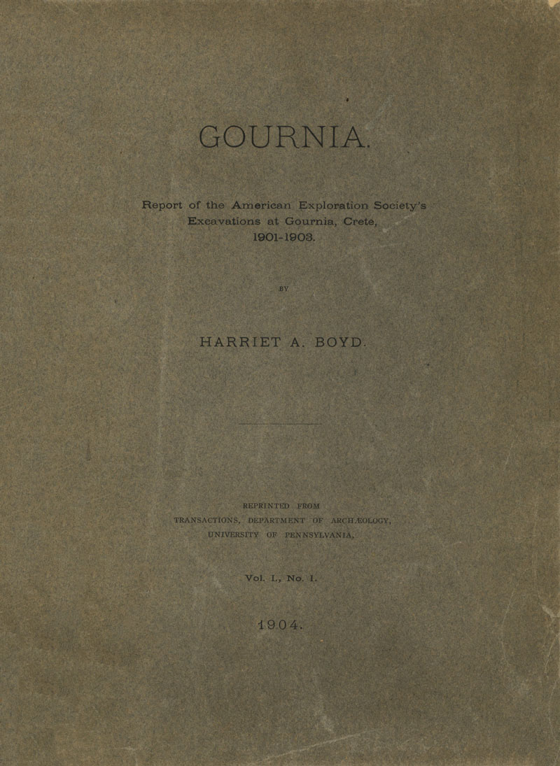 Gournia