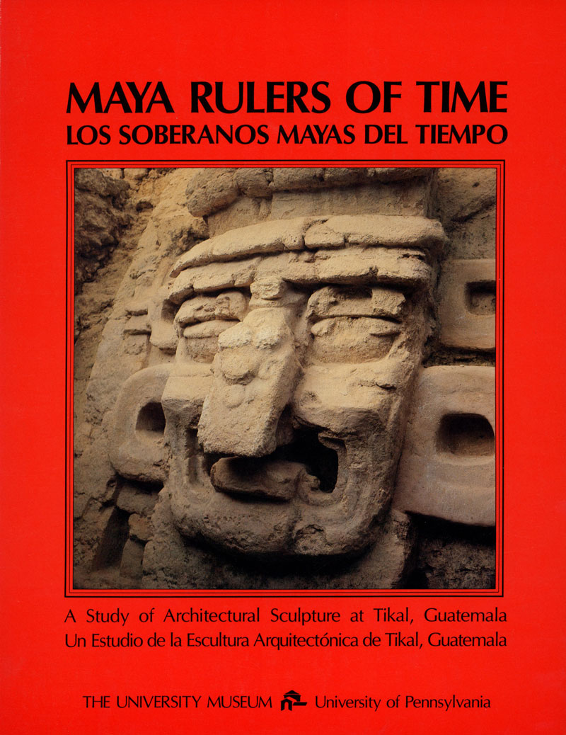 Maya Rulers of Time