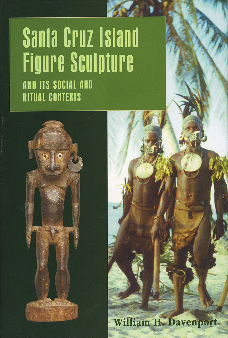 Santa Cruz Island Figure Sculpture and Its Social and Ritual Contexts
