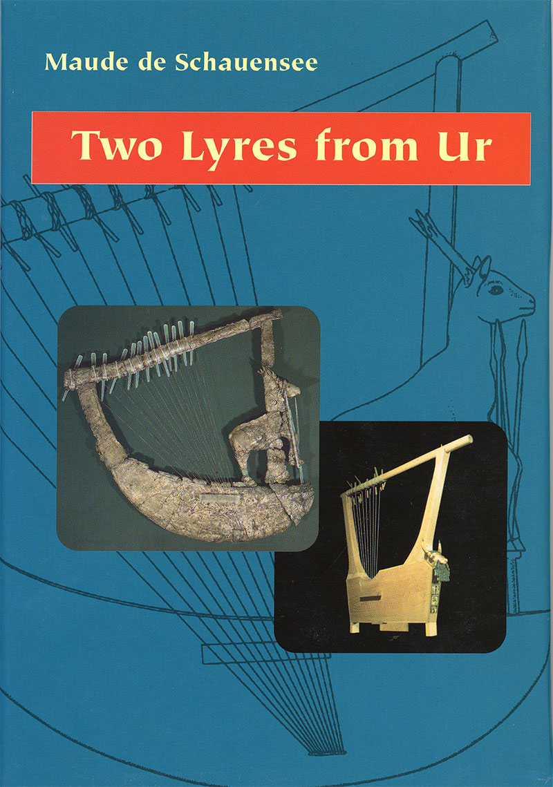 Two Lyres from Ur