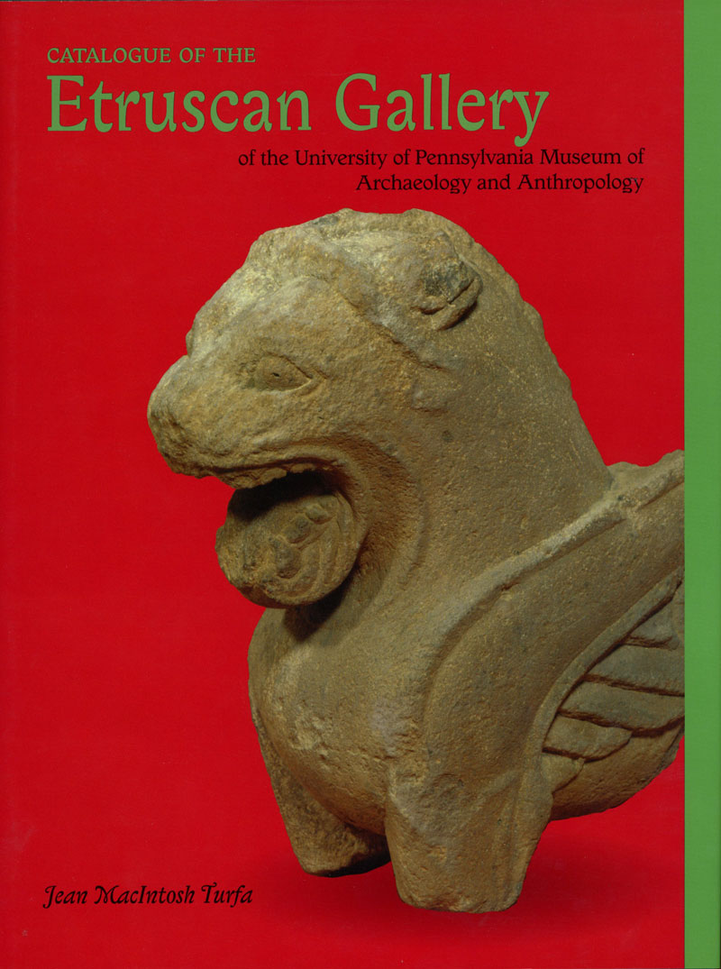 Catalogue of the Etruscan Gallery