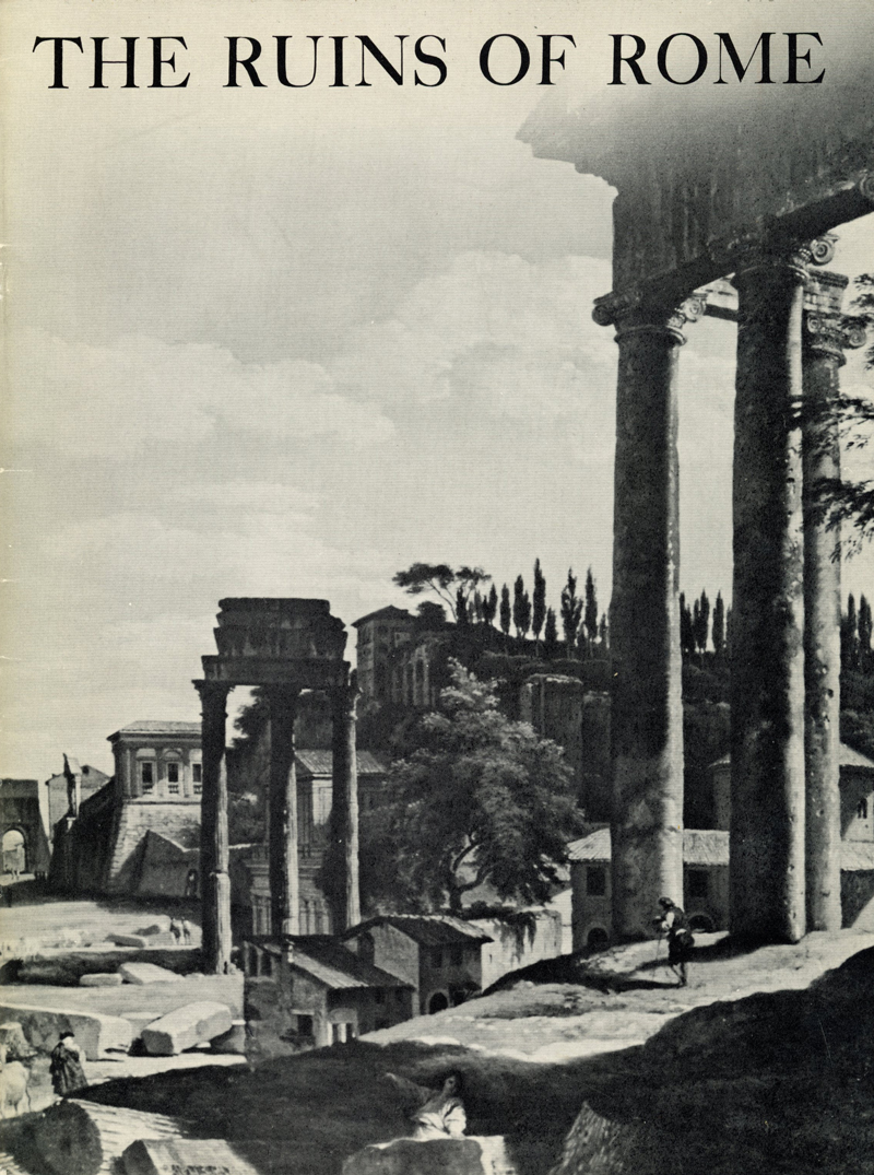 The Ruins of Rome