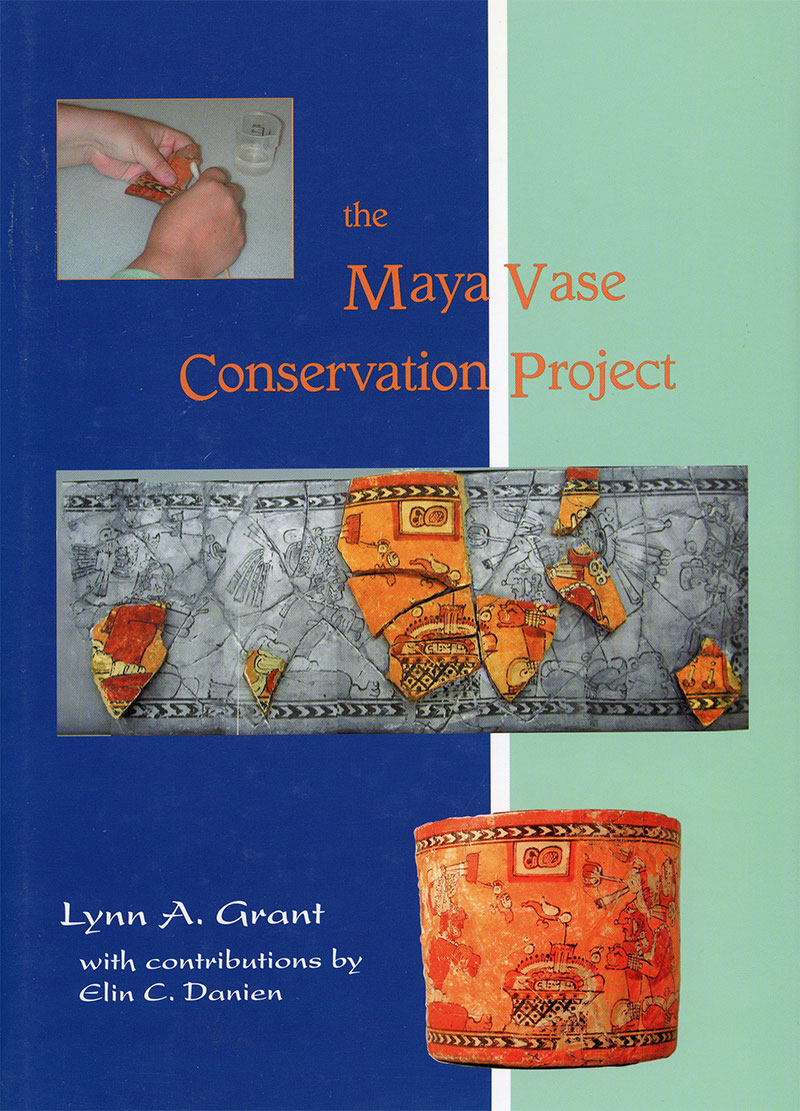 The Maya Vase Conservation Project