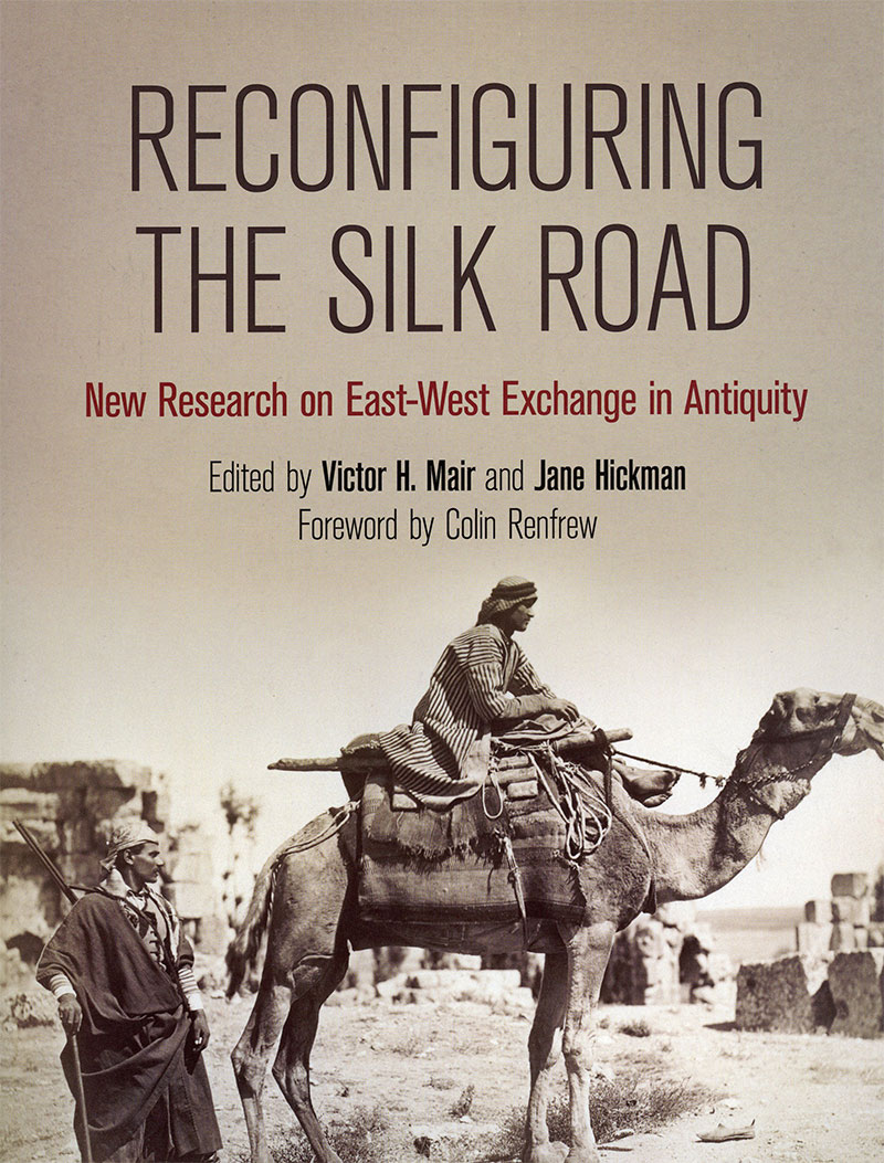 Reconfiguring the Silk Road