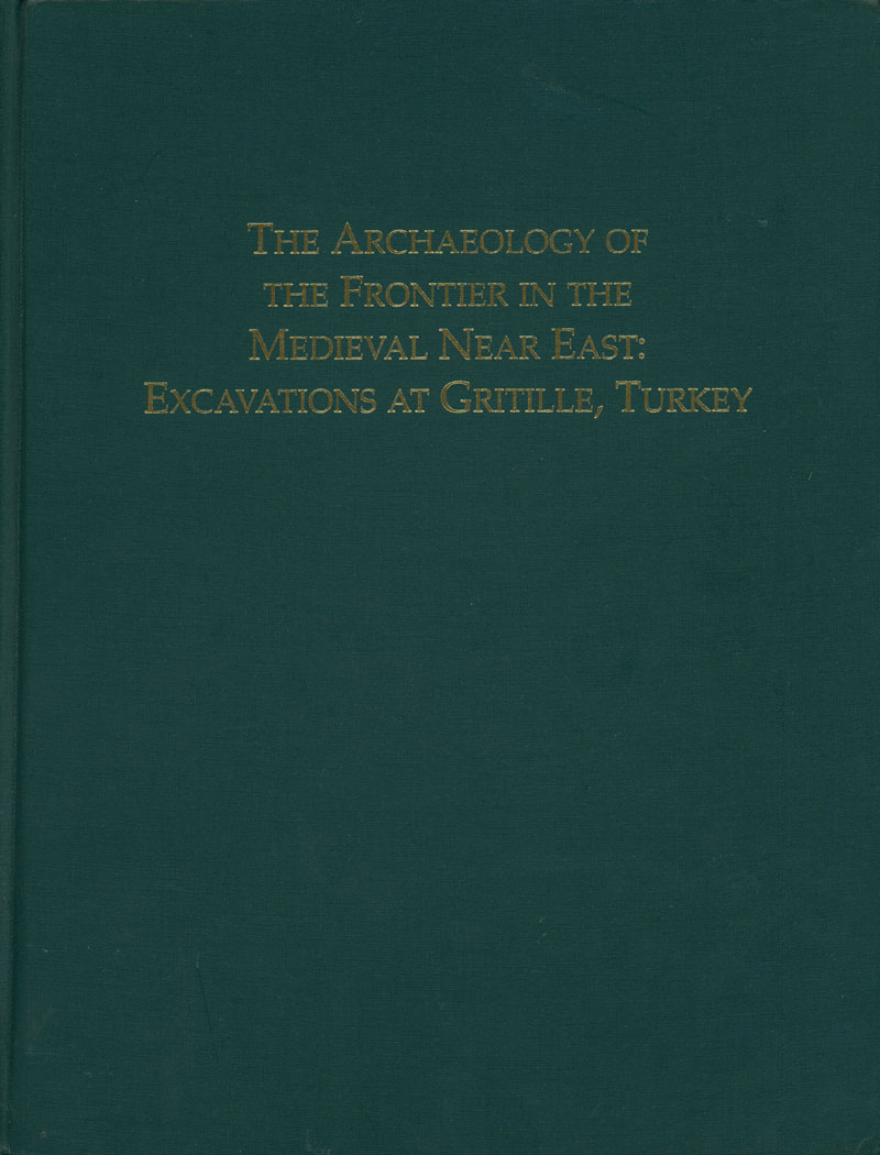 The Archaeology of the Frontier in the Medieval Near East