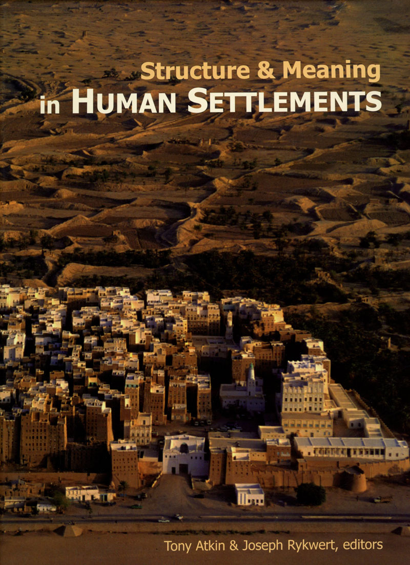 Structure and Meaning in Human Settlements