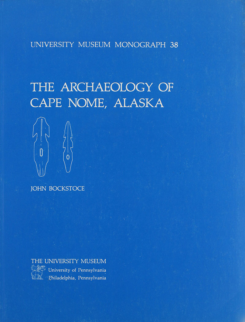 The Archaeology of Cape Nome, Alaska