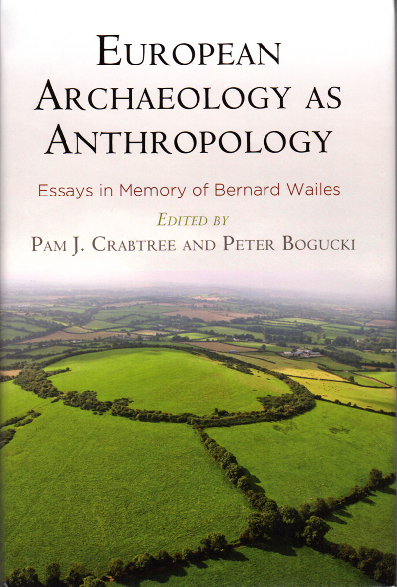 European Archaeology as Anthropology