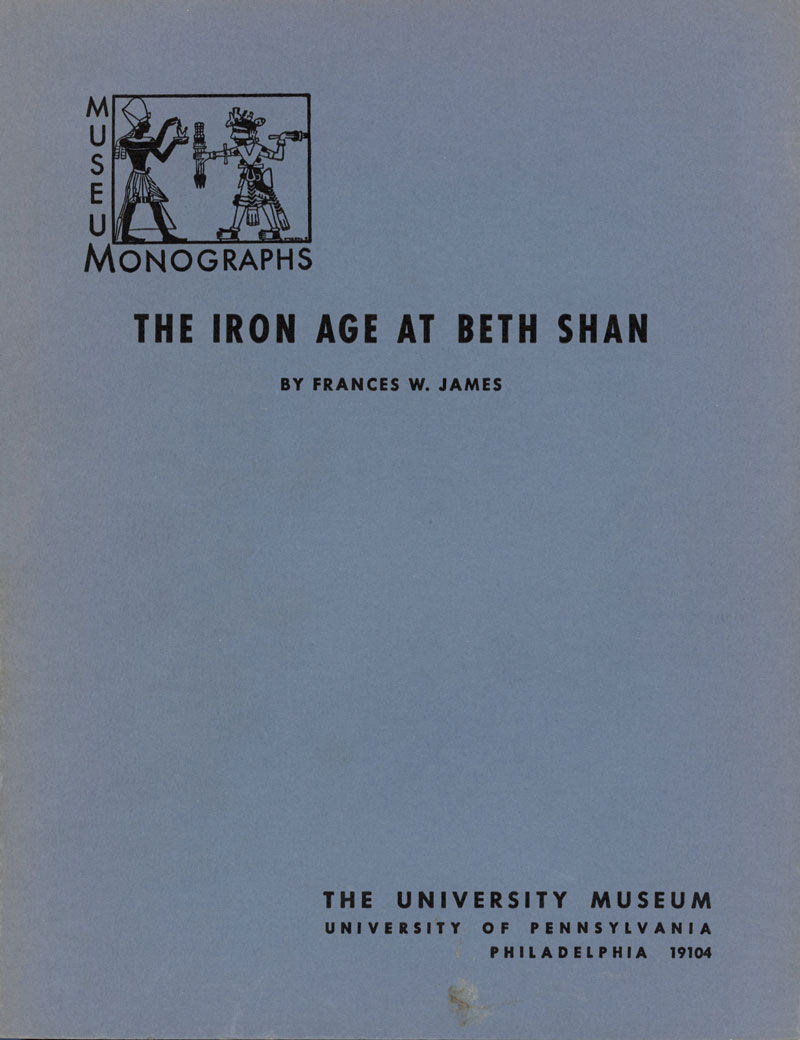 The Iron Age at Beth Shan