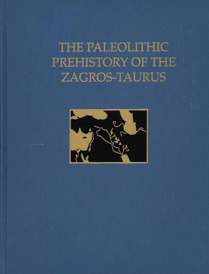 The Paleolithic Prehistory of the Zagros-Taurus