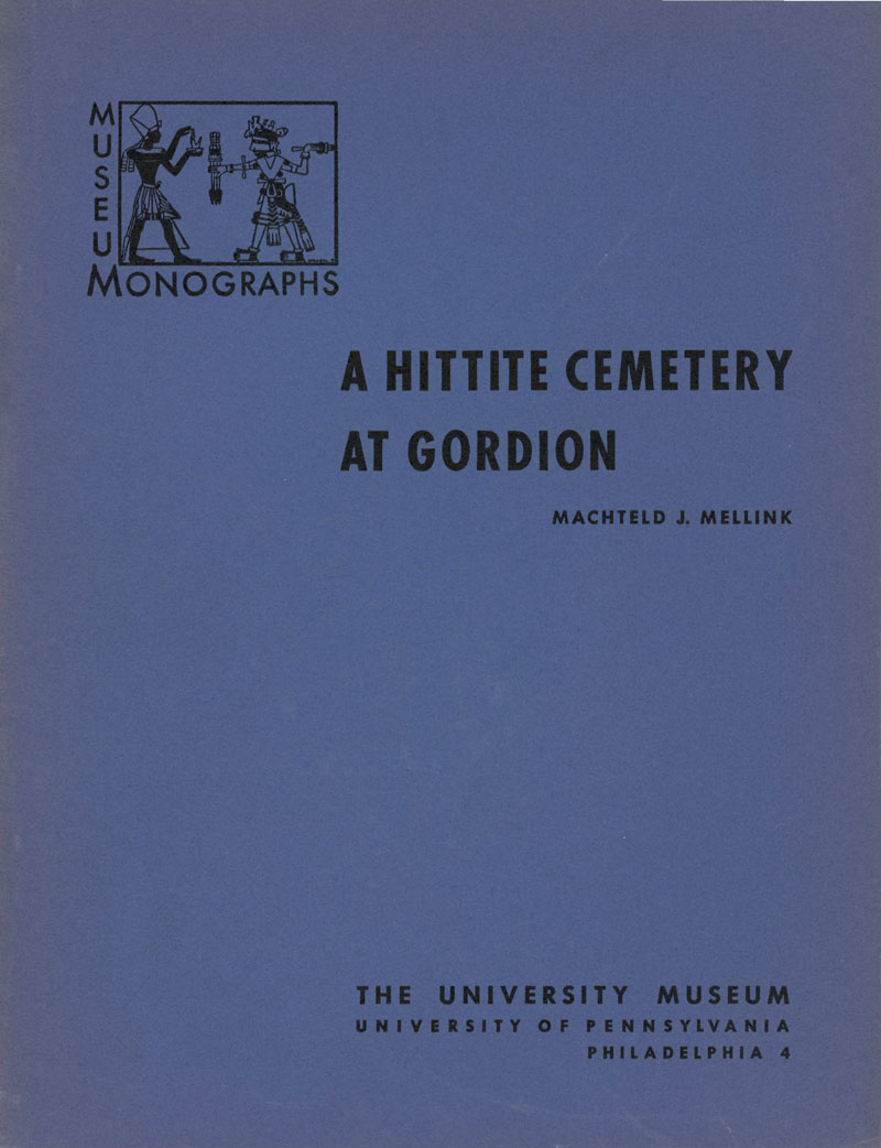 A Hittite Cemetery at Gordion