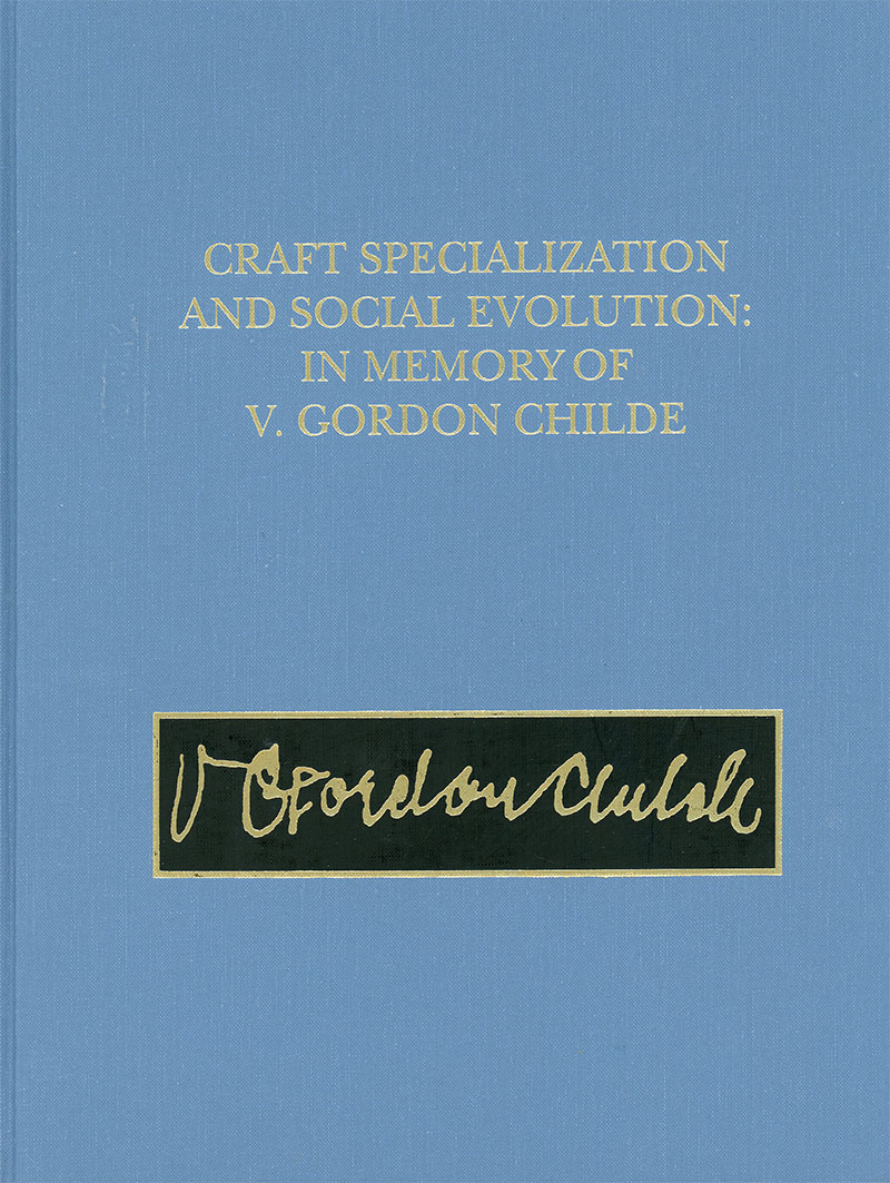 Craft Specialization and Social Evolution