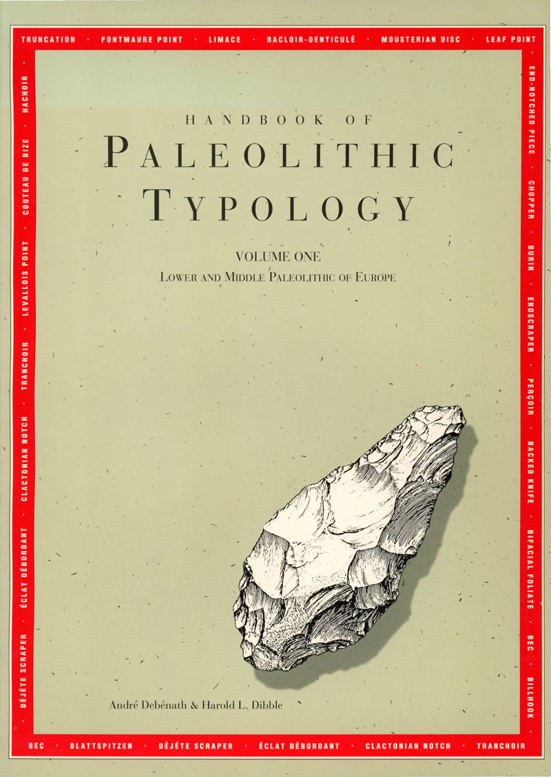 Handbook of Paleolithic Typology, vol. 1