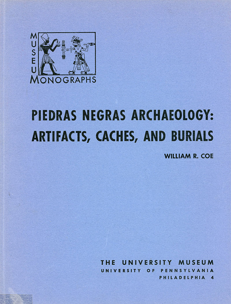 Piedras Negras Archaeology