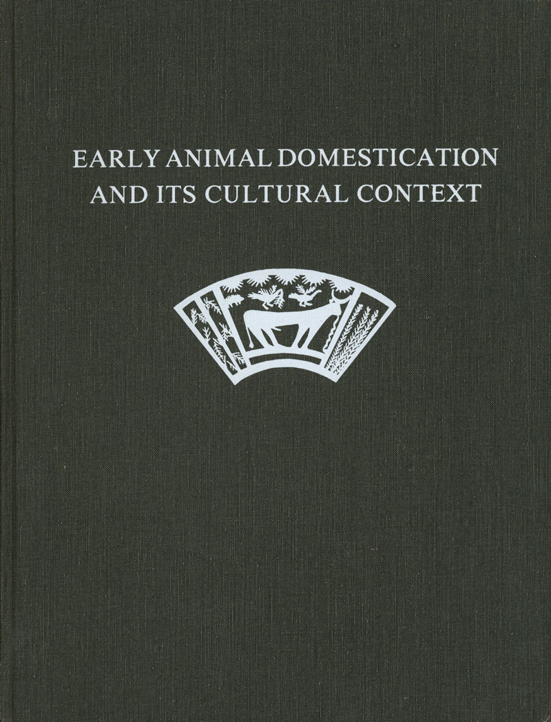 Early Animal Domestication and Its Cultural Context
