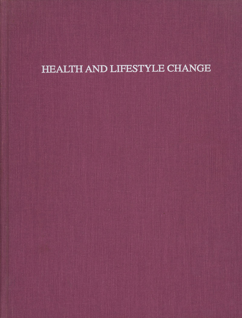 Health and Lifestyle Change