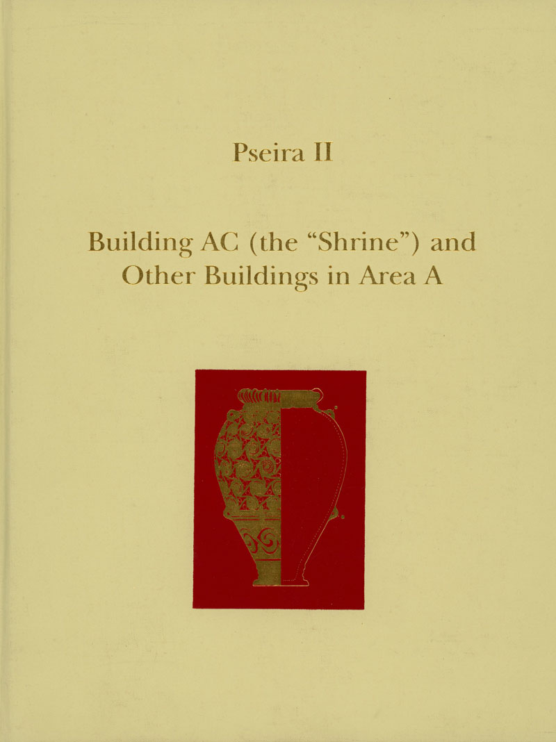 Building AC (the “Shrine”) and Other Buildings in Area A