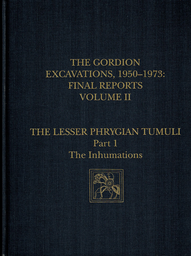 The Lesser Phrygian Tumuli. Part 1