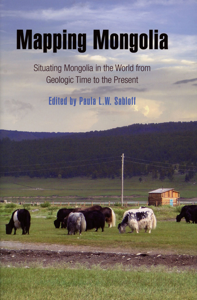 Mapping Mongolia