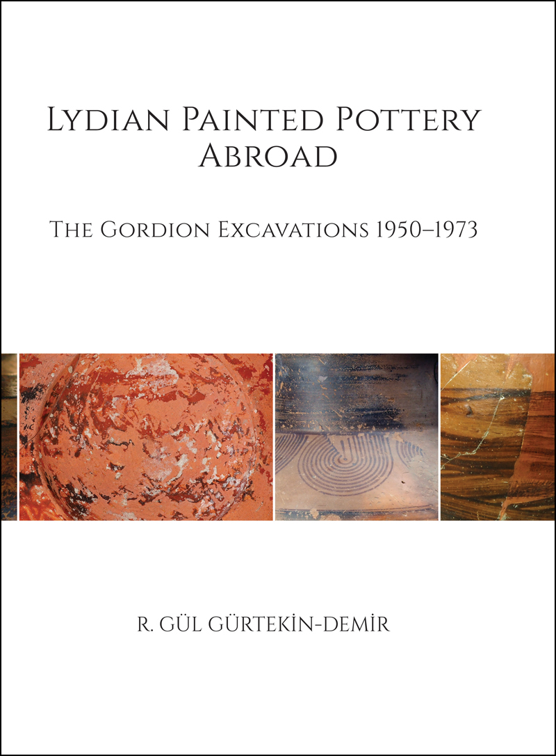 Lydian Painted Pottery Abroad