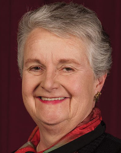 Dr. Jane Buikstra