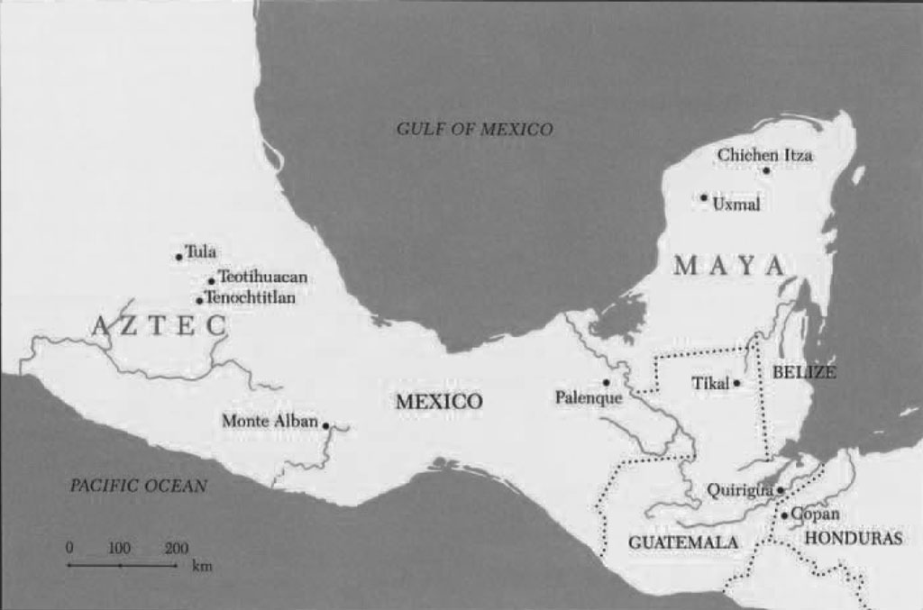 PDF) Reconstructing Sovereignty on Ancient Mesoamerica's Southern