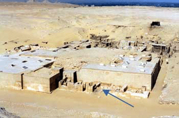 In 1992 and 1995, the Saqqara project studied the tombs of Ihy and Teti
