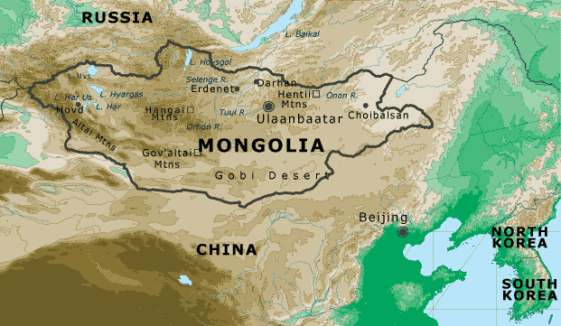 Modern Mongolia: Reclaiming Genghis Khan