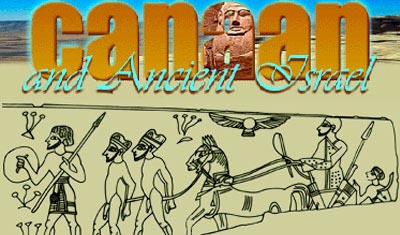 Canaan and Ancient Israel